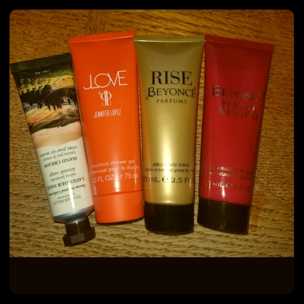 Lotions